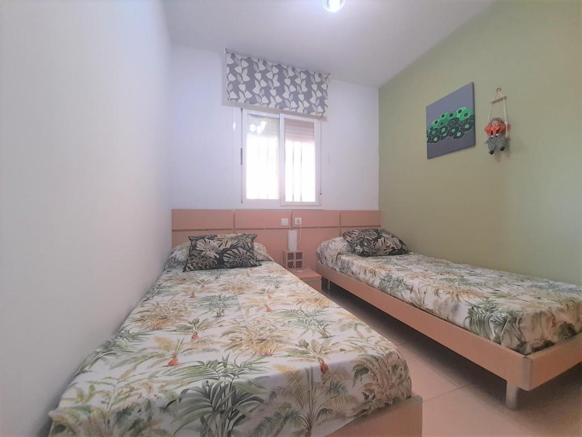 Apartamento Ayf 3 Wifi Espacioso Y Centrico Oropesa del Mar