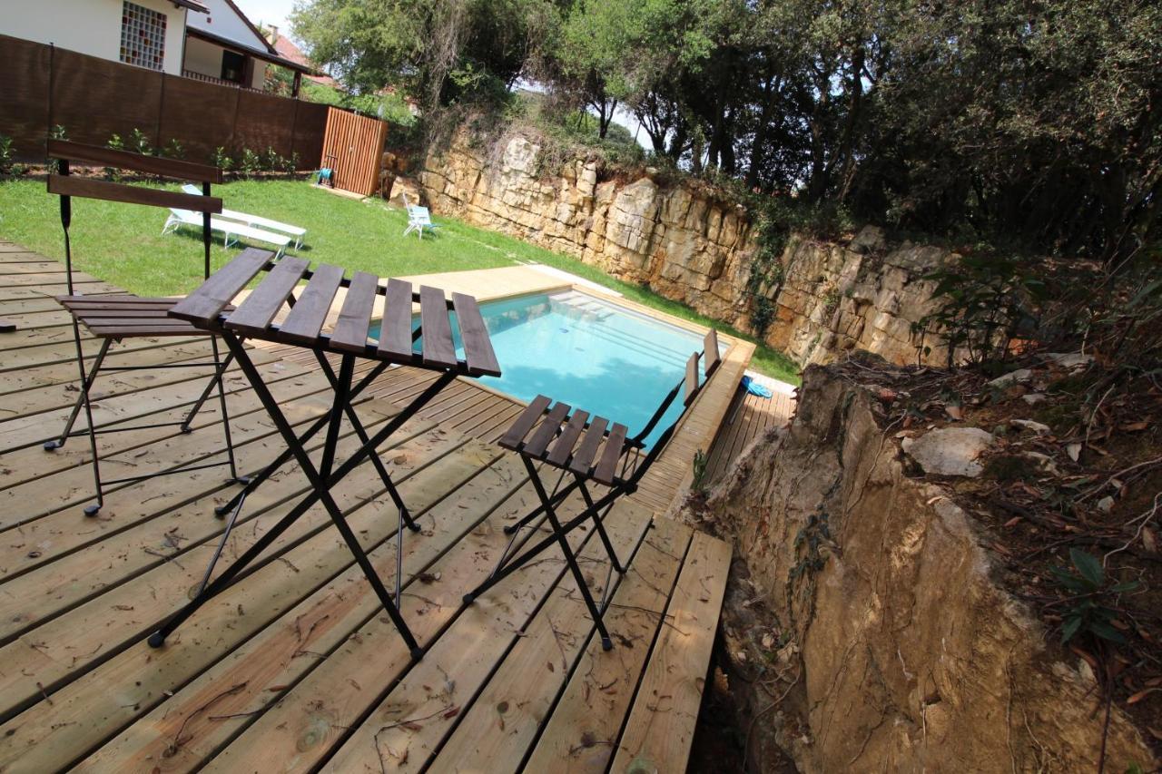 1 Dormitorio, Jardin Y Piscina - Montesomo Holiday home *