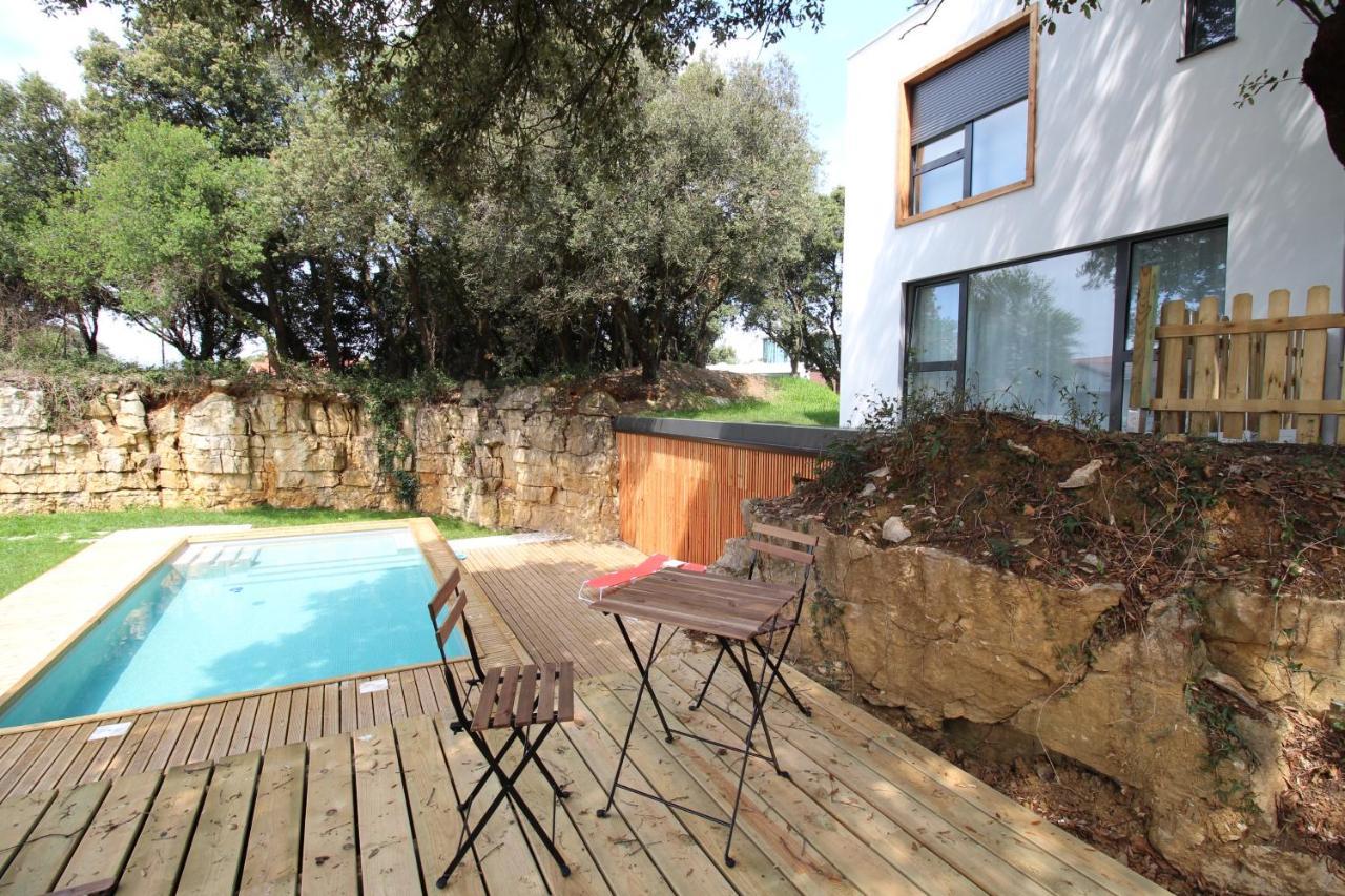 1 Dormitorio, Jardin Y Piscina - Montesomo Holiday home *