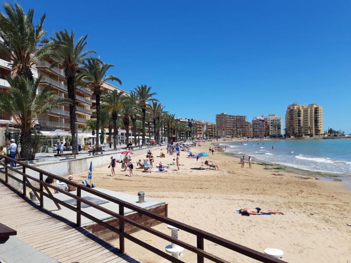 Apartamento Estudio Playa Del Cura