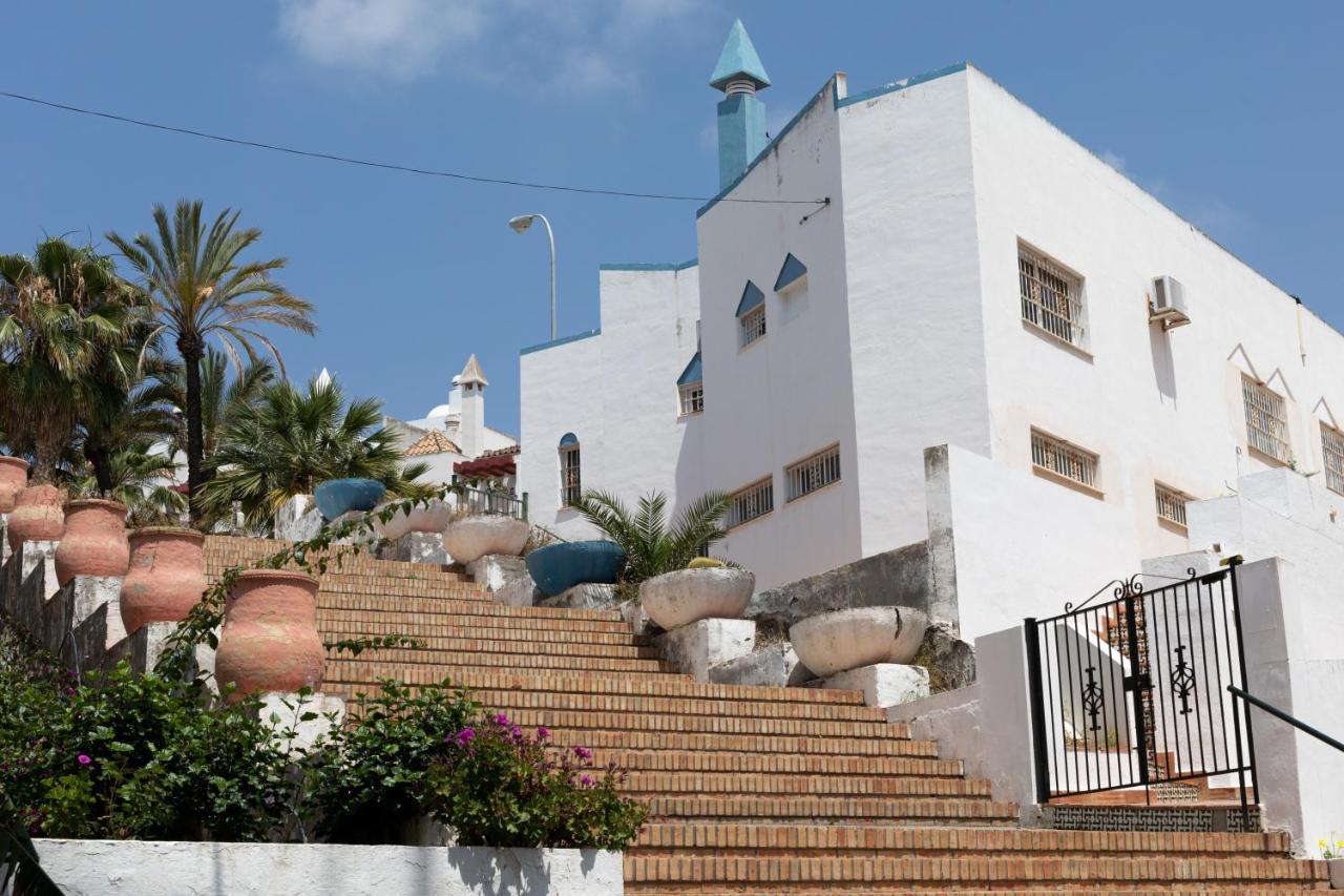 Apartamento Piso Con Terraza Muy Cercano A La Playa Almuñécar