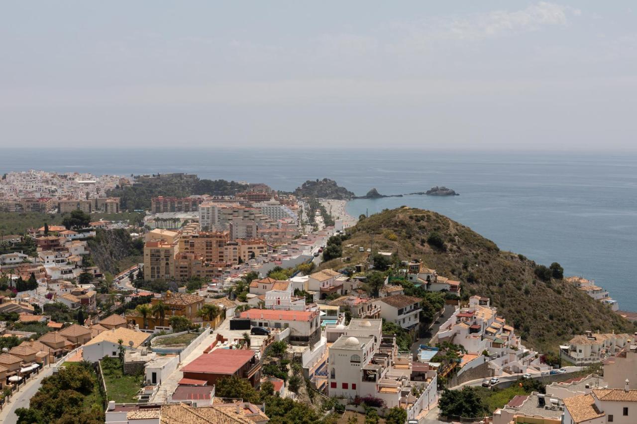 Piso Con Terraza Muy Cercano A La Playa Apartamento Almuñécar