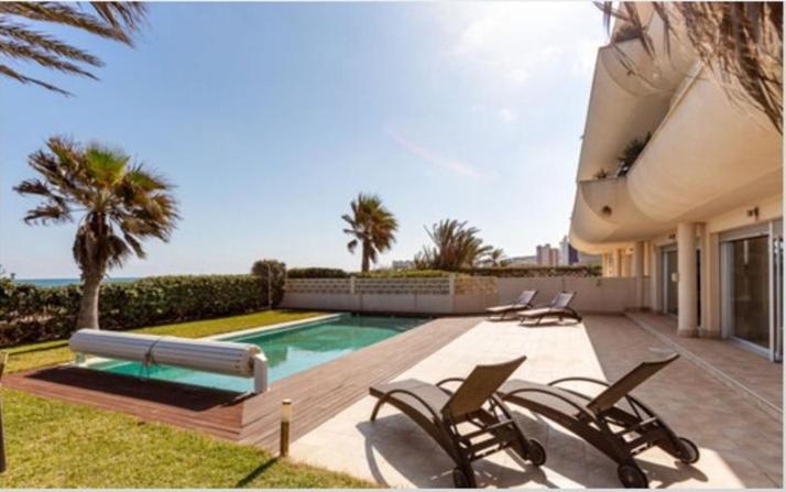 Villa Blanca, La Manga, Pool& Sea San Javier, Murcia