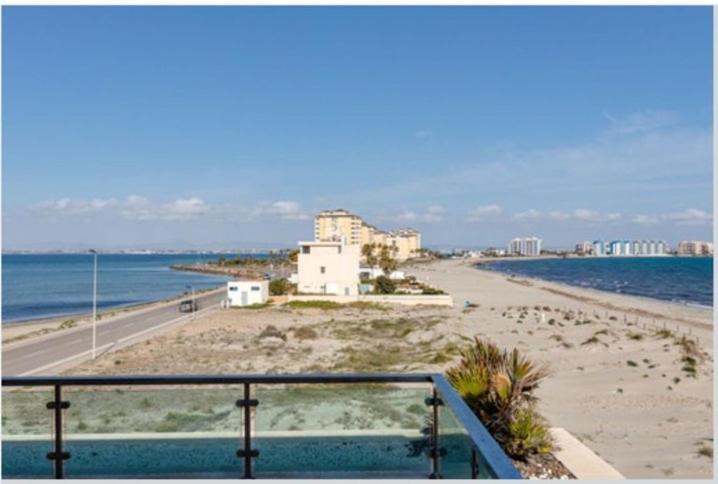 Villa Blanca, La Manga, Pool& Sea San Javier, Murcia *