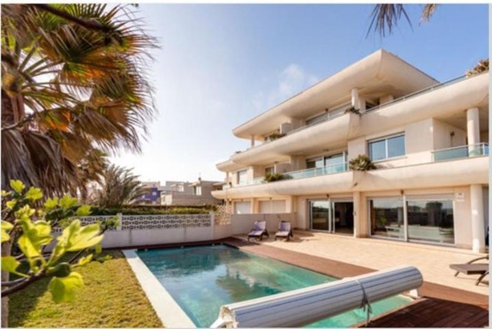 Villa Blanca, La Manga, Pool& Sea San Javier, Murcia *