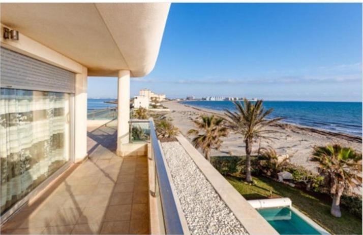 Blanca, La Manga, Pool& Sea San Javier, Murcia Villa *