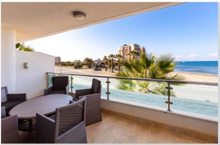 Blanca, La Manga, Pool& Sea San Javier, Murcia Villa La Manga del Mar Menor