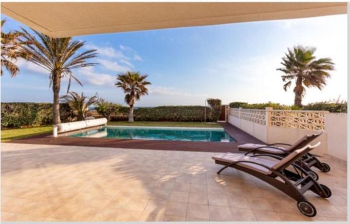 Blanca, La Manga, Pool& Sea San Javier, Murcia