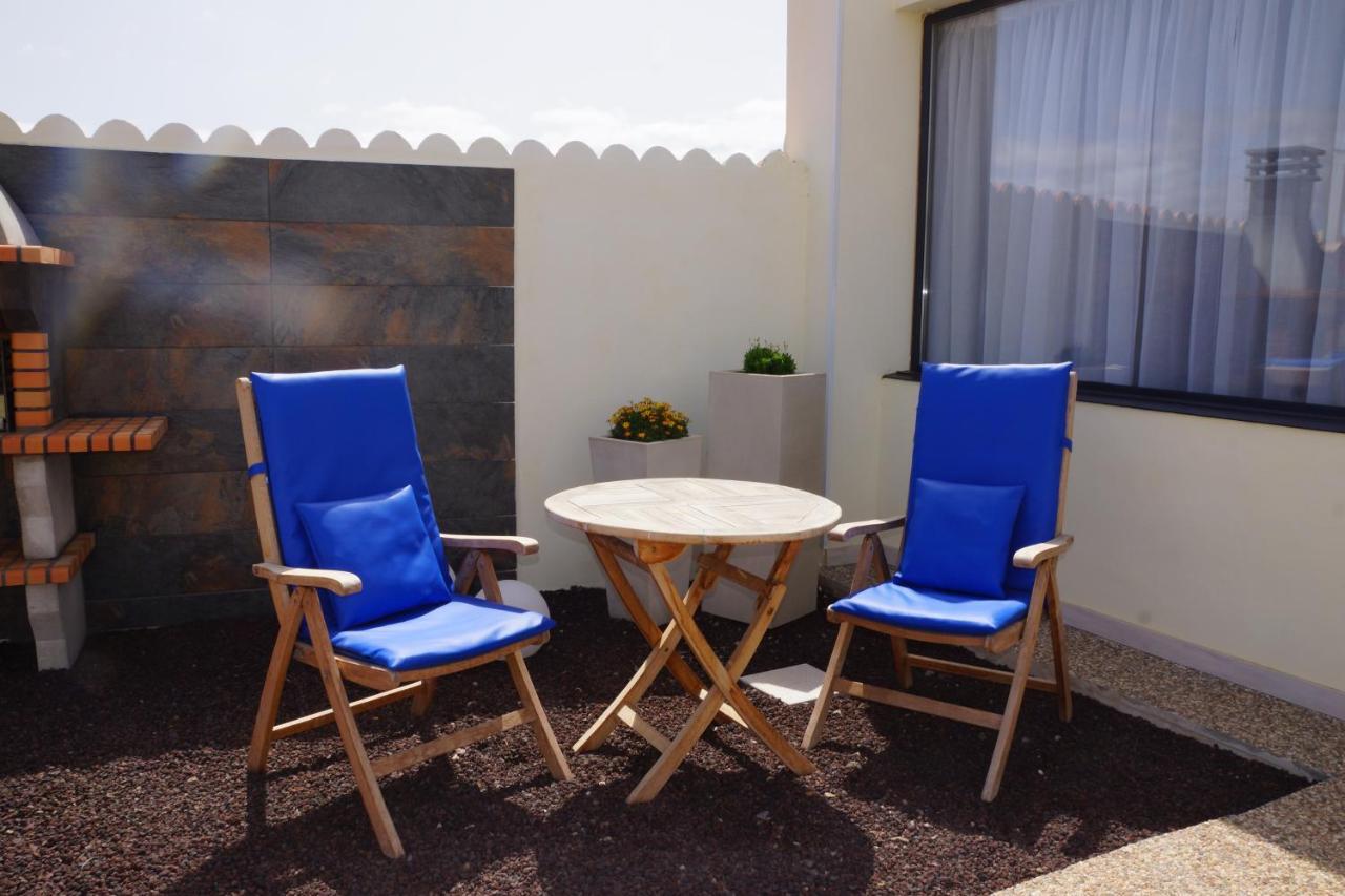 Apartment Beachfront Mar Y Sol Los Reyes *