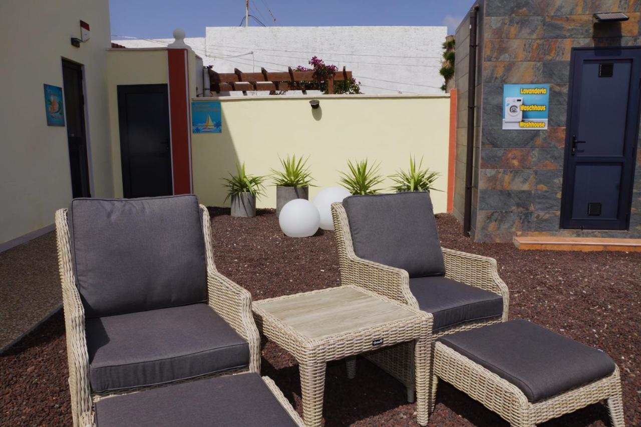 Apartment Beachfront Mar Y Sol Los Reyes *