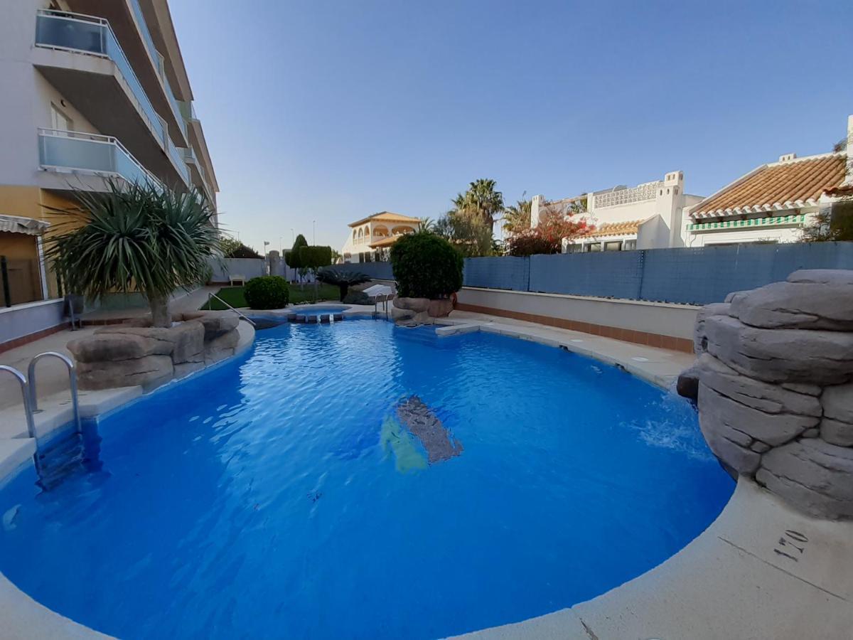 Romero Cabo Roig, Solarium Opcional Apartment Orihuela