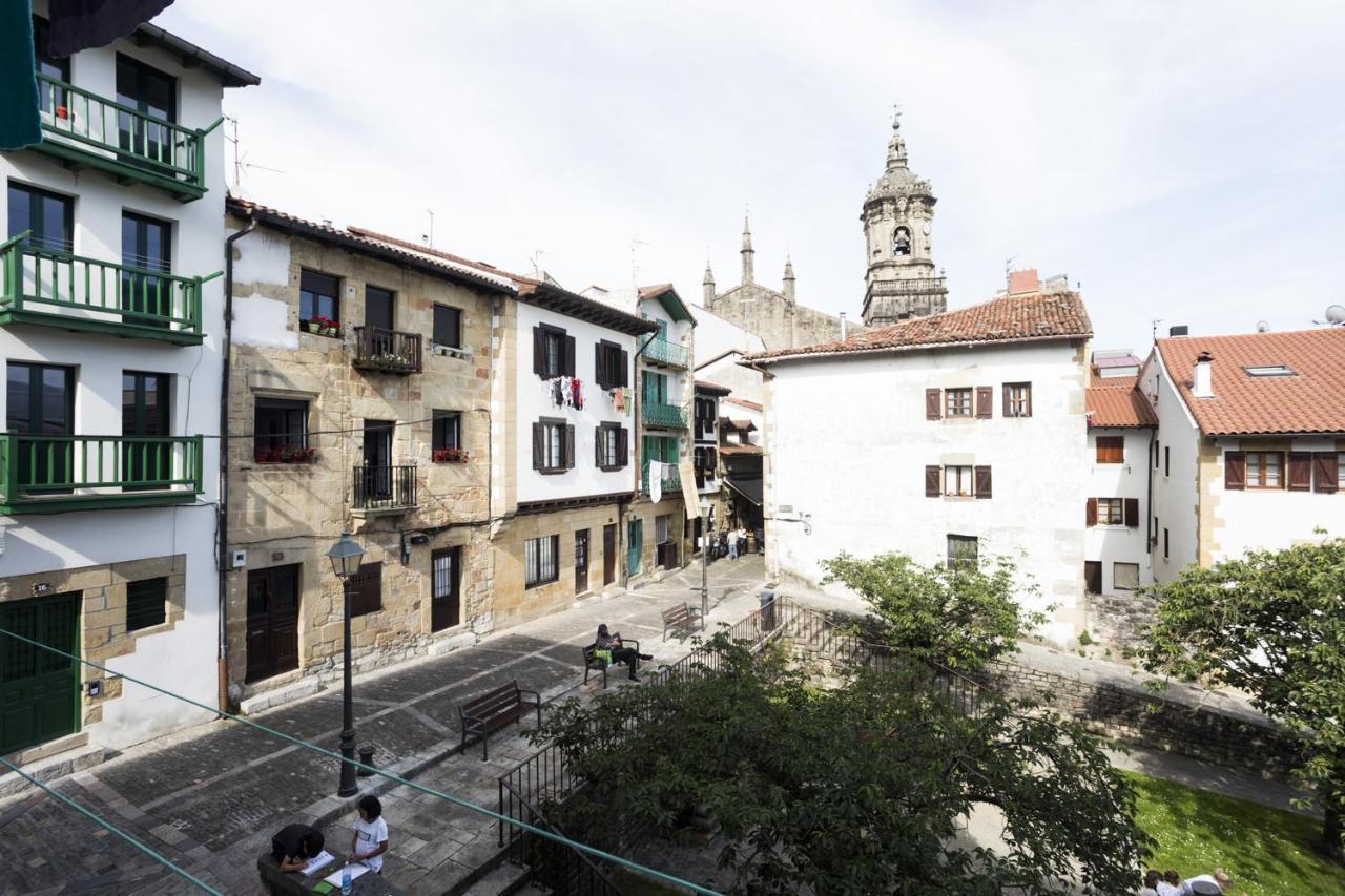 Apartment Pagoa By Smiling Hondarribia