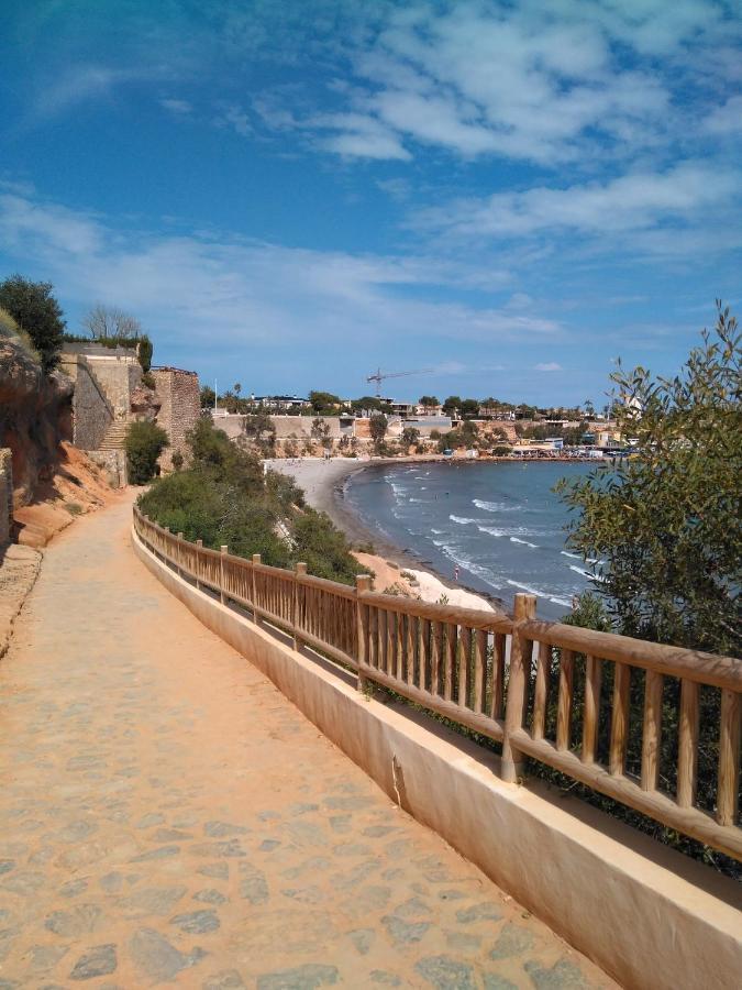 Romero Cabo Roig, Solarium Opcional *