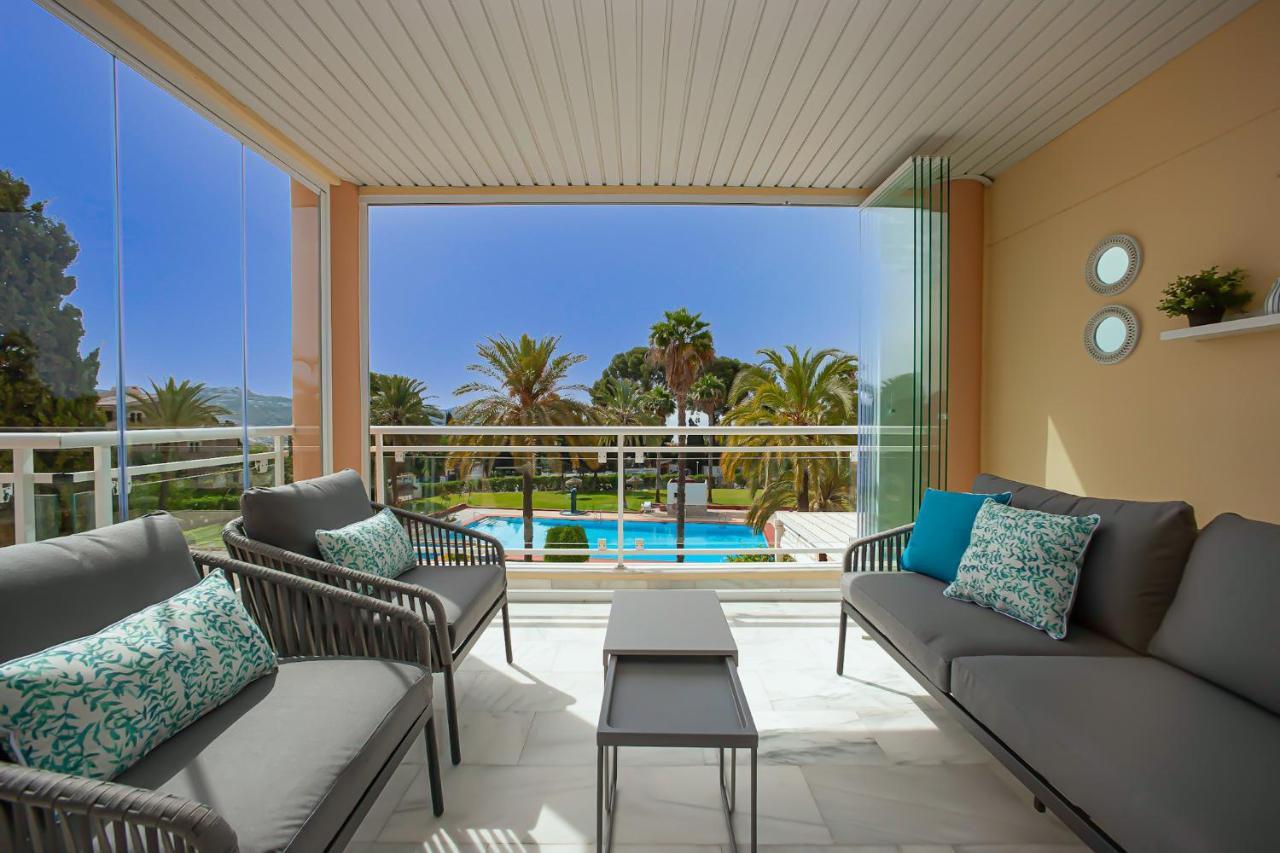 Apartamento Palmeras *