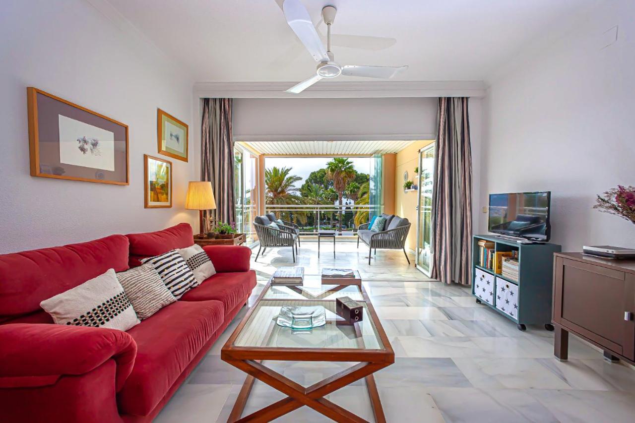 Palmeras Apartamento La Herradura (Granada)