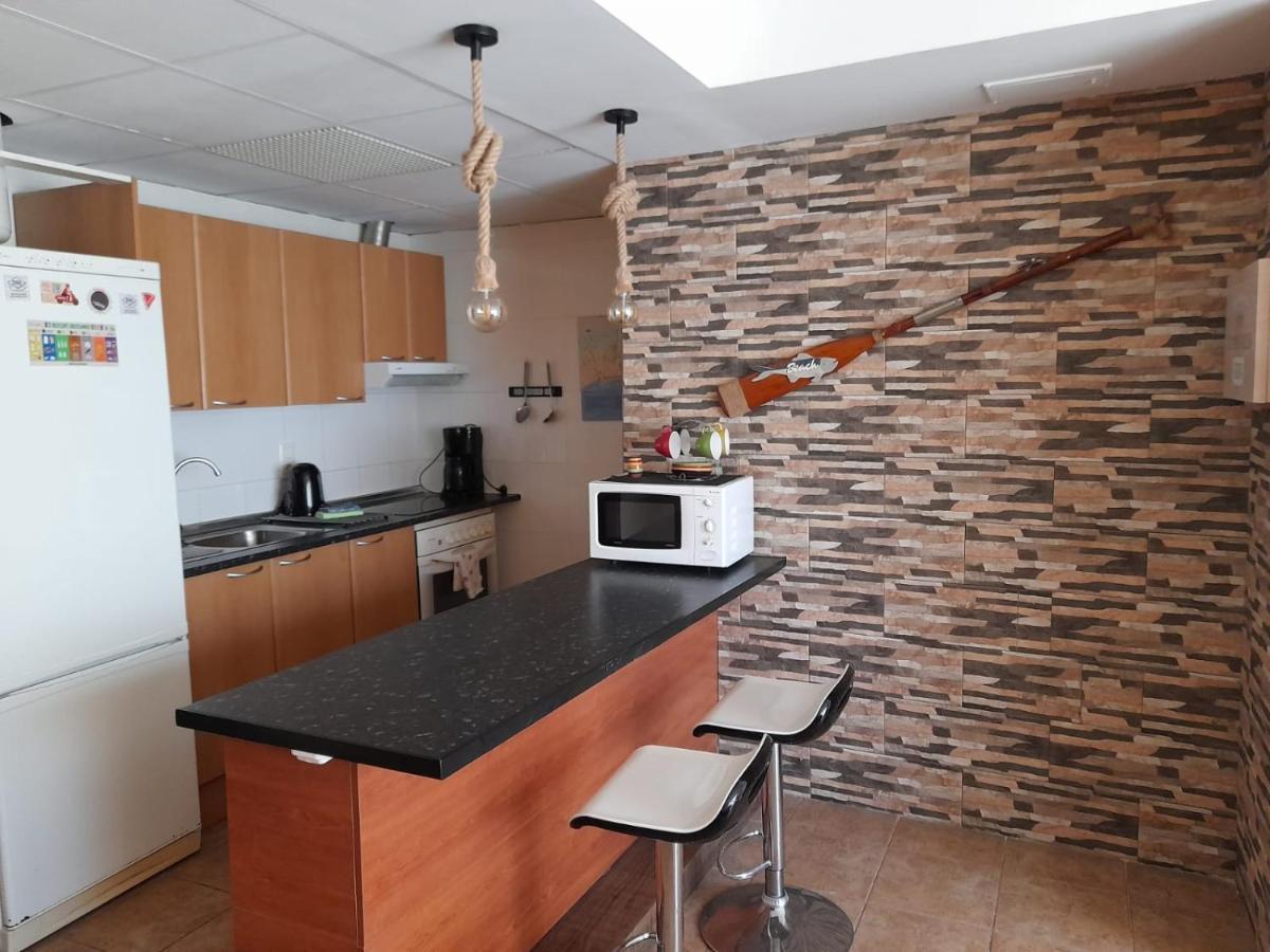 Apartment Apartamento Cala Crancs *