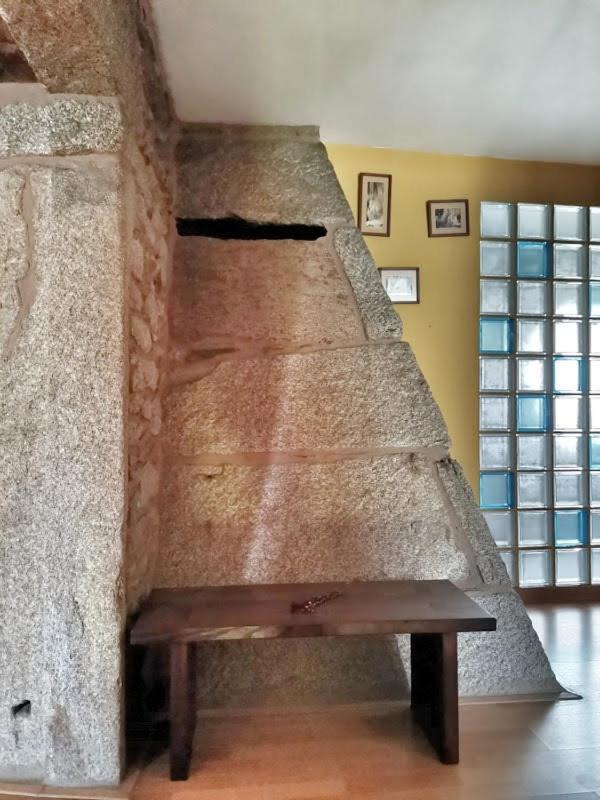 Casa De Santa Irene. * Reparada