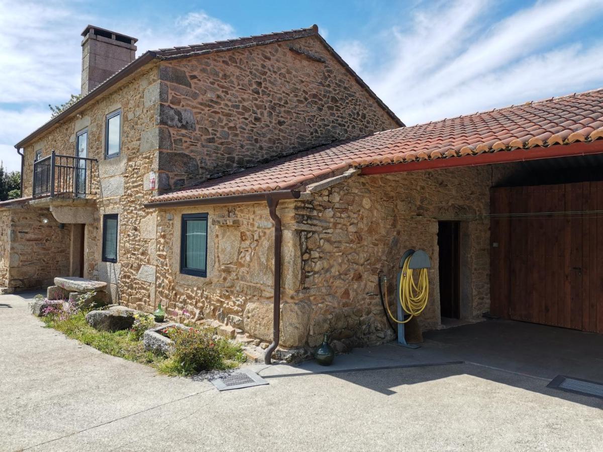 Casa De Santa Irene. * Reparada