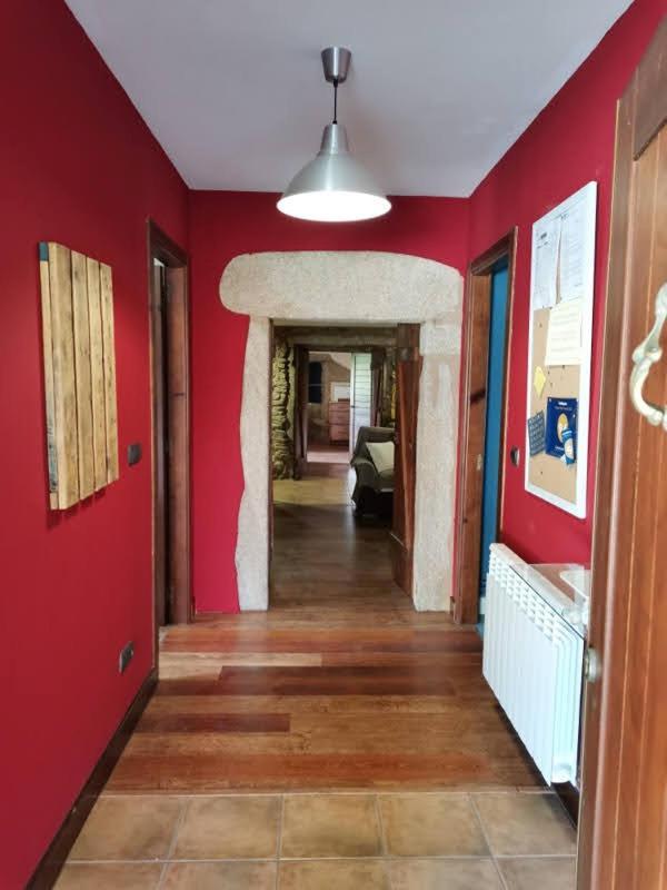 Casa De Santa Irene. Сasa de vacaciones Reparada
