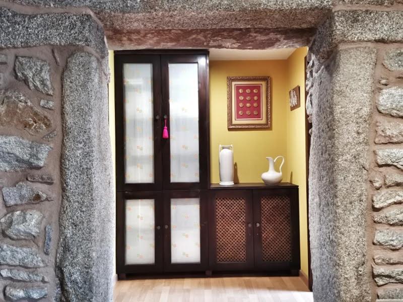Сasa de vacaciones Casa De Santa Irene. *
