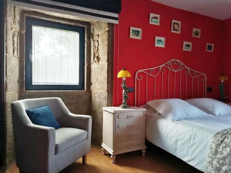 Casa De Santa Irene. Сasa de vacaciones Reparada