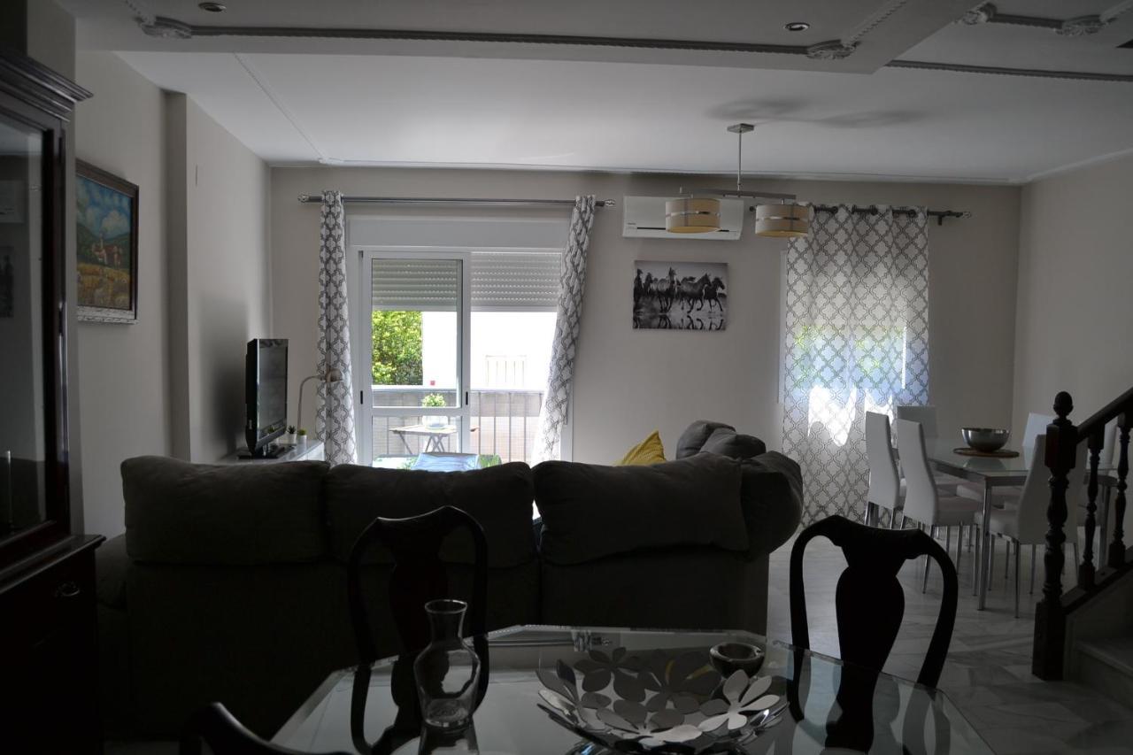 Torre De Arena Y Playa Apartment