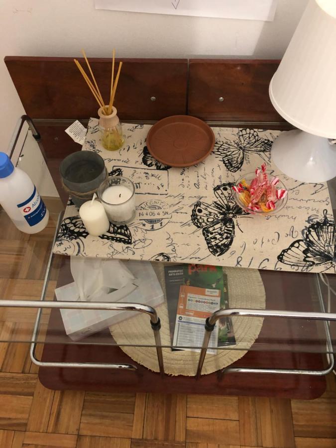 Doble Privada En Homestay *