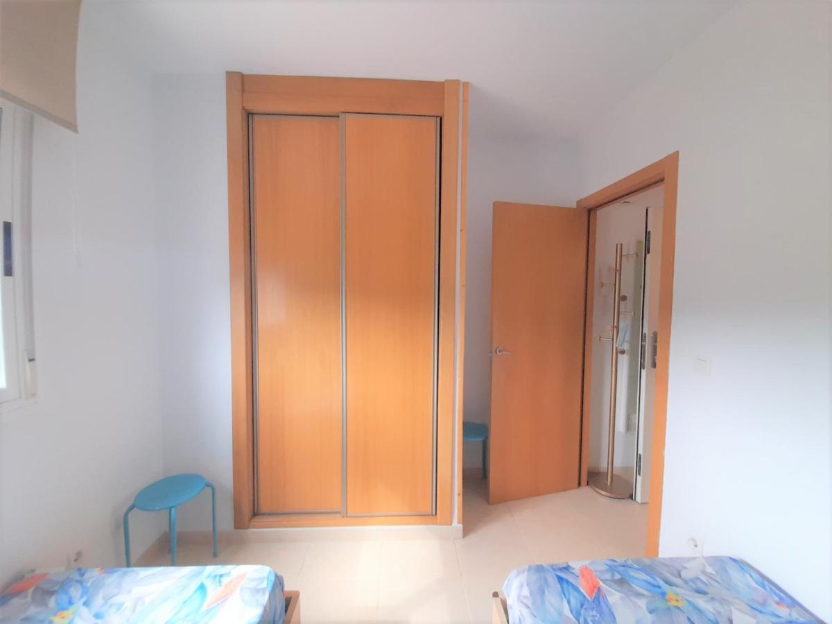 Apartamento Ayf 3 Wifi Espacioso Y Centrico