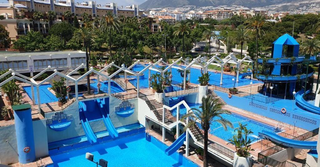Apartamento Exclusive Benalbeach Experiences *