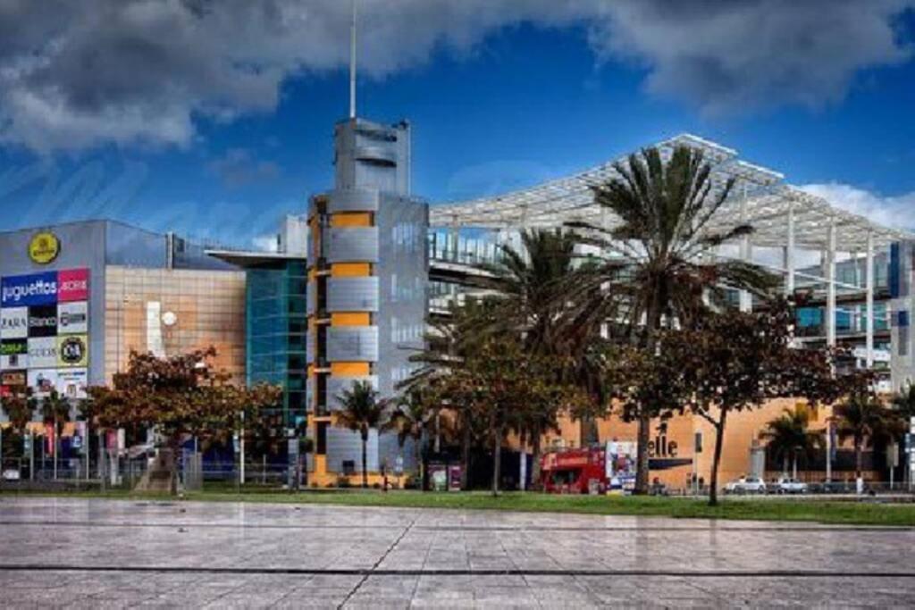 Apartamento Comfy Box Canteras
