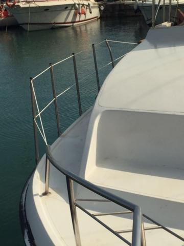 Hotel en barco Barco apartamento flotante Garraf