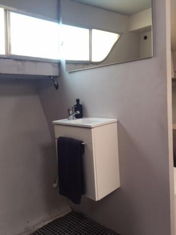Barco apartamento flotante