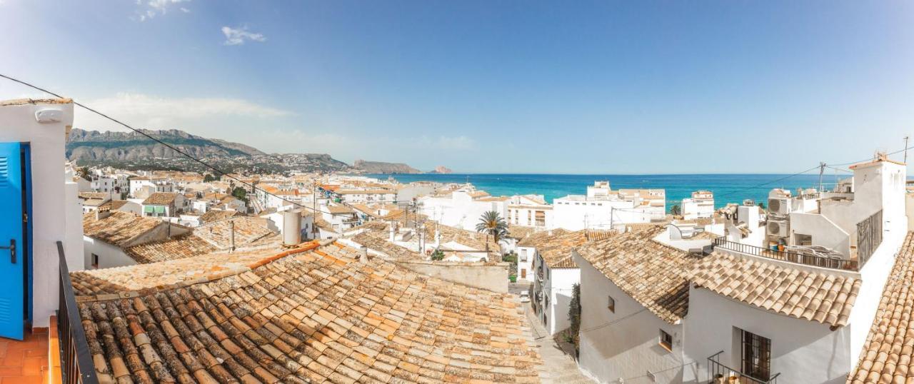 Casa Del Respiro Сasa de vacaciones Altea