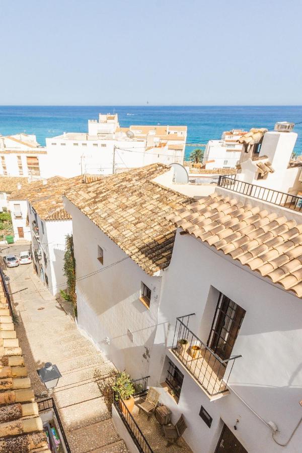 Сasa de vacaciones Casa Del Respiro Altea