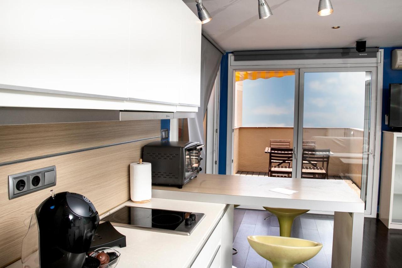 Apartamento Estudio El Castell *