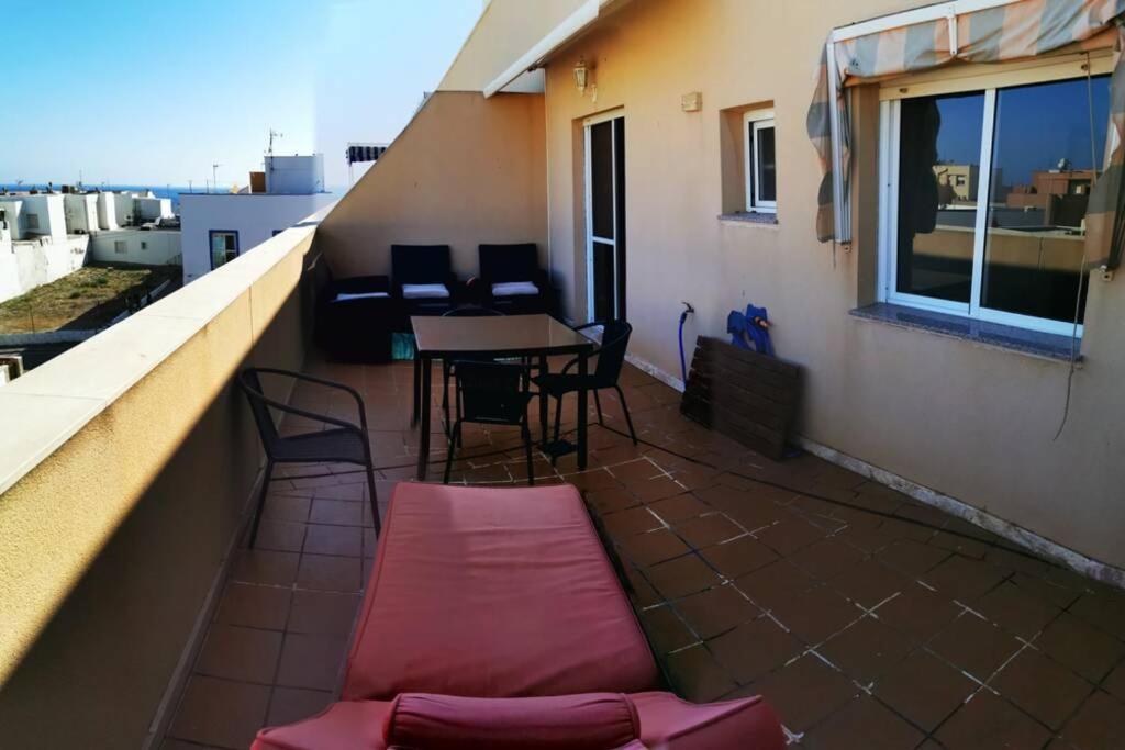 Atico A 100 Metros Del Mar Apartment