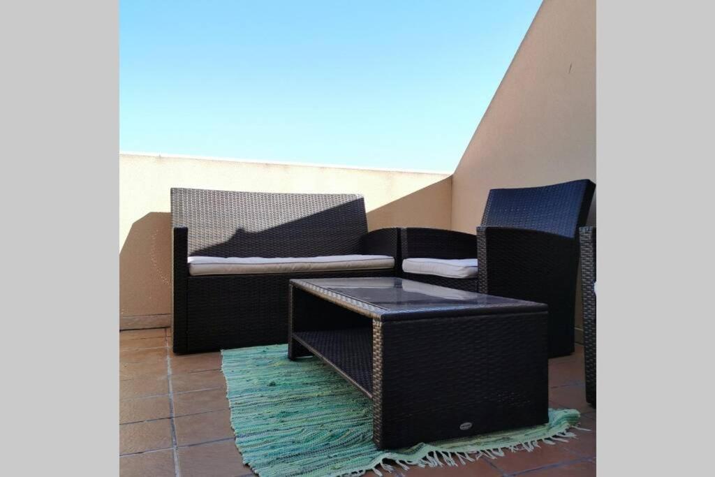 Apartment Atico A 100 Metros Del Mar Cabo De Gata