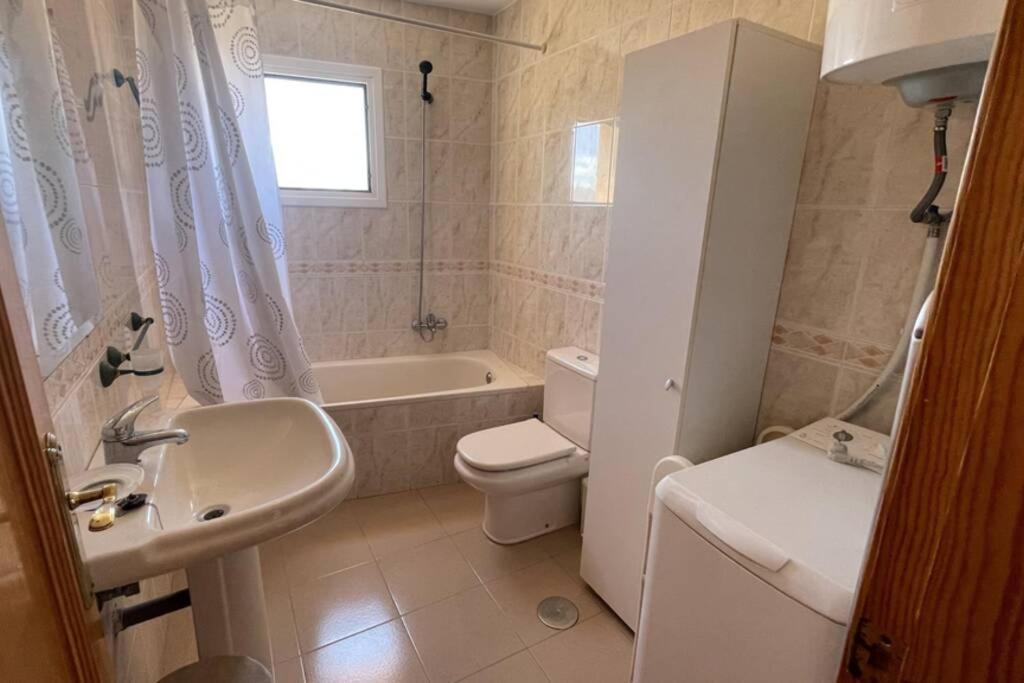 Apartment Atico A 100 Metros Del Mar
