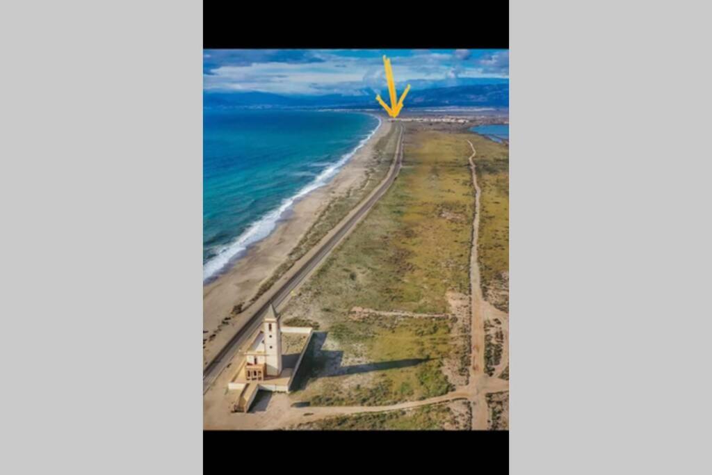 Atico A 100 Metros Del Mar * Cabo De Gata