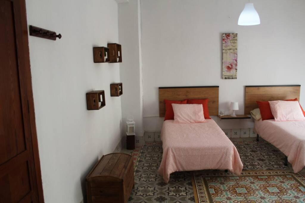Сasa de vacaciones Casa Cerca De Playa Gandia , Denia , Oliva Y Benidorm *