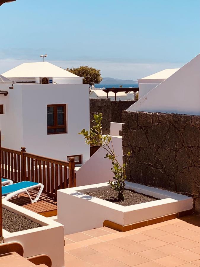 64, Vista Lobos, Private Heated Salt Pool X Hot Tub, Playa Blanca *
