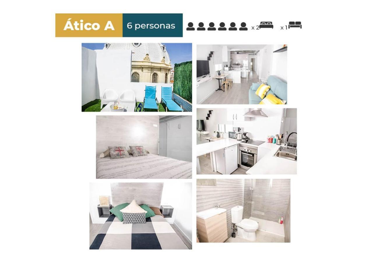 Turisticos Centro Historico Ii Apartment Cartagena