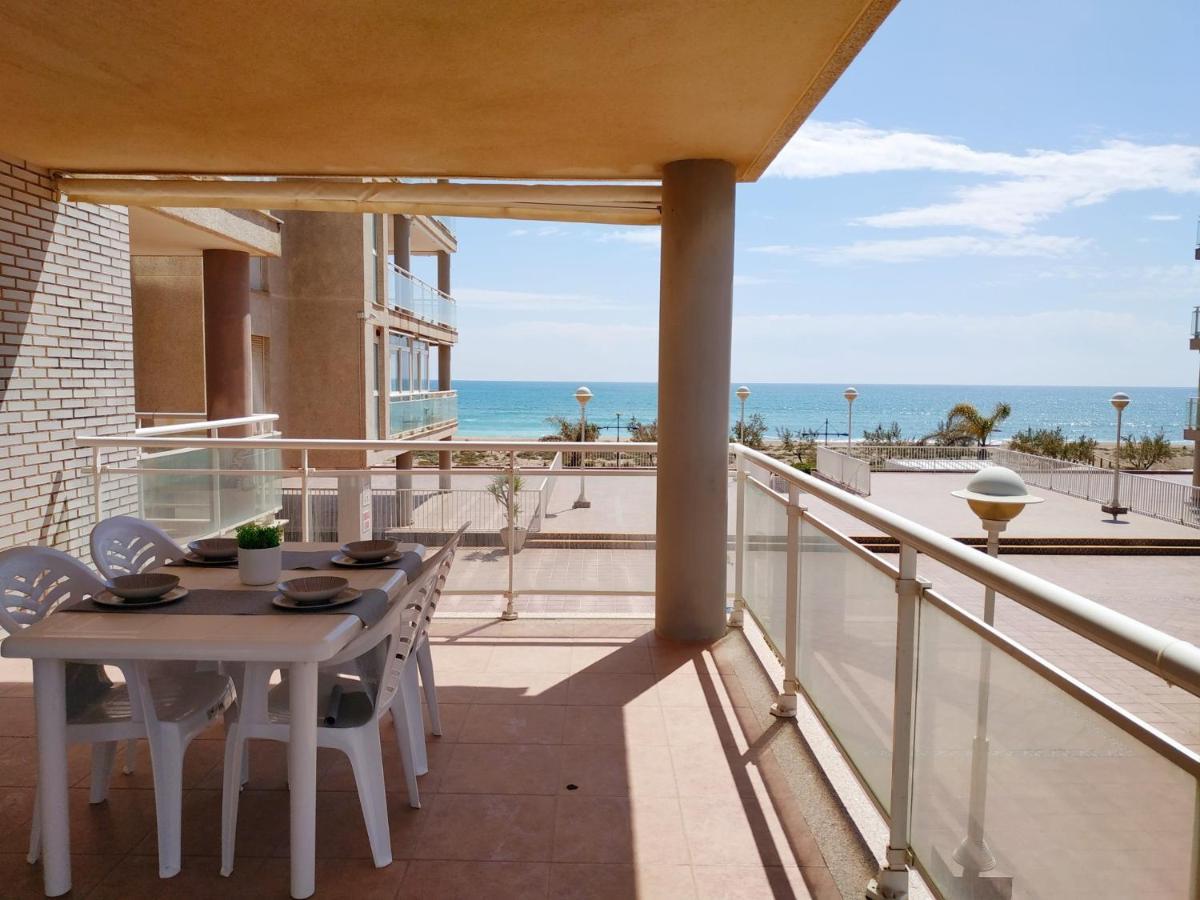 Apartamento Edificio Argenta Orange Costa Peñíscola