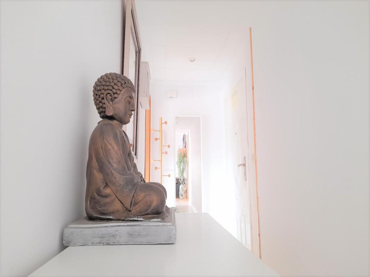 Ayf 3 Wifi Espacioso Y Centrico Apartamento