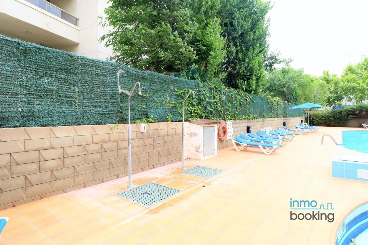 New Alboran Salou, Climatizado, Piscina Y Wifi Apartment Salou
