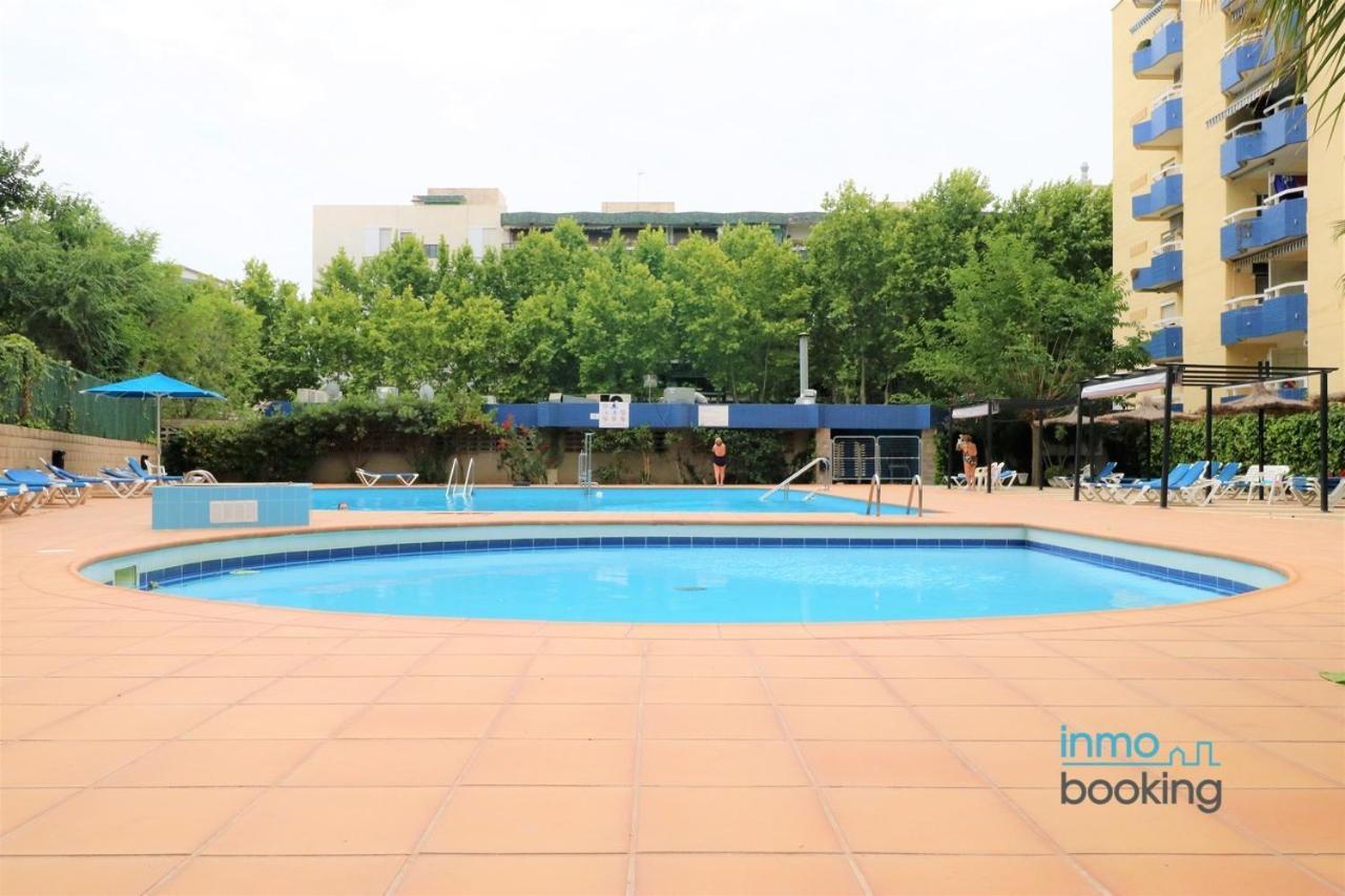 Apartment New Alboran Salou, Climatizado, Piscina Y Wifi *