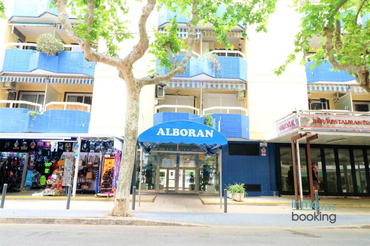 New Alboran Salou, Climatizado, Piscina Y Wifi Apartment Salou