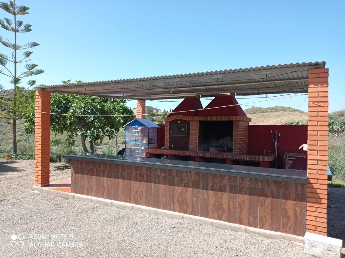 Agradable Mobilehome Aguilas
