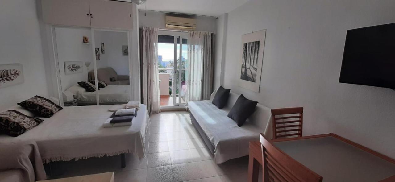 Apartment Acogedor Estudio :) Benalmadena