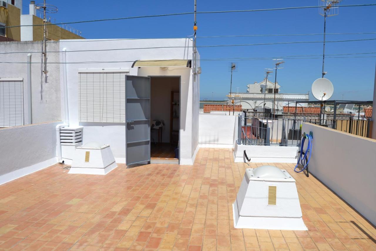 Torre De Arena Y Playa Apartment Sanlucar de Barrameda